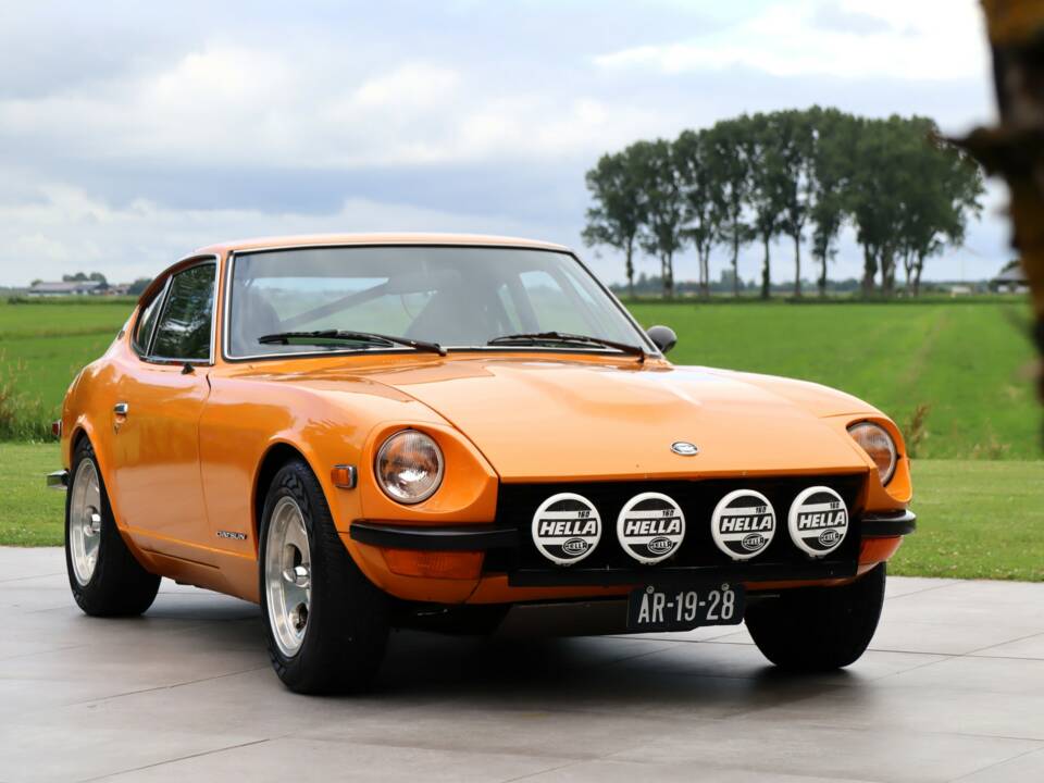 Imagen 15/50 de Datsun 240 Z (1972)