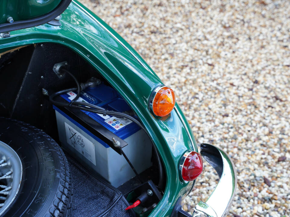 Image 32/50 de Austin-Healey 3000 Mk III (BJ8) (1967)