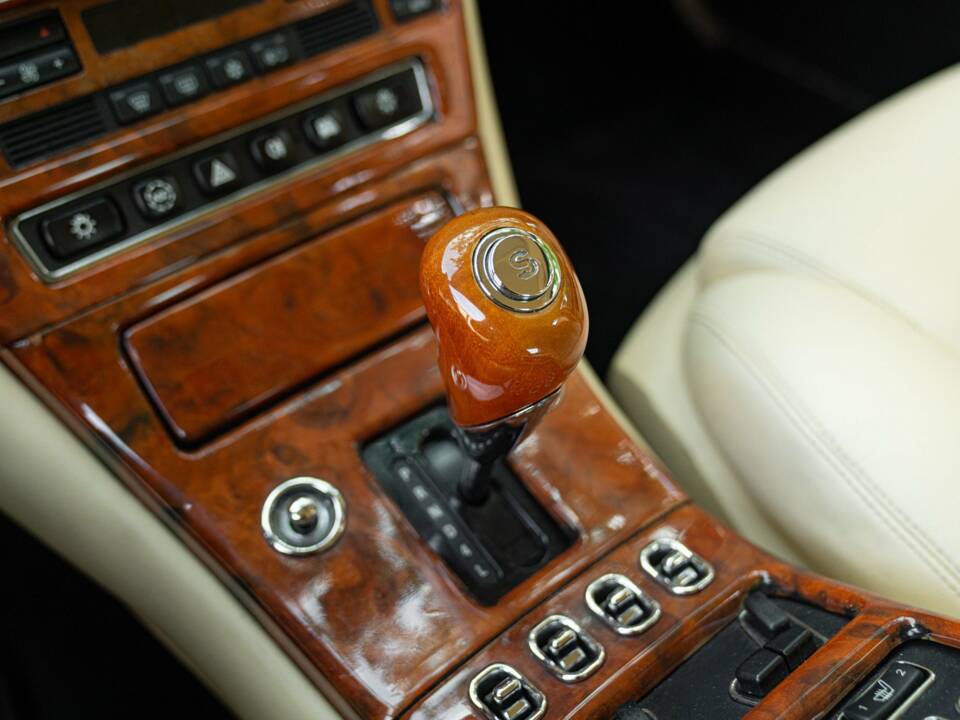 Immagine 48/50 di Bentley Arnage Red Label (1999)