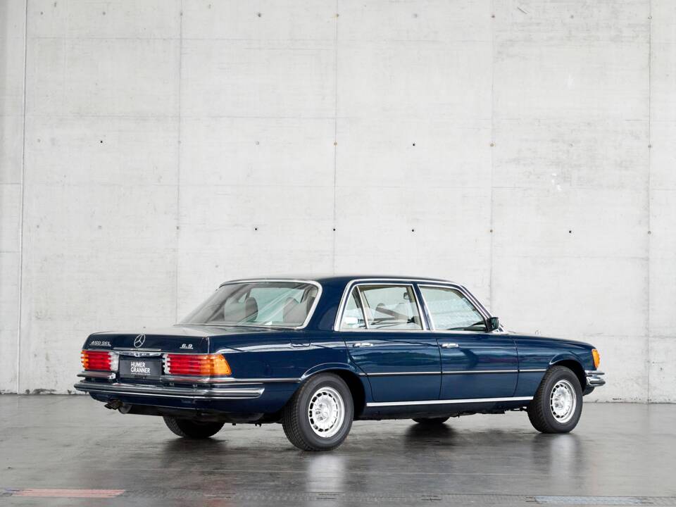 Imagen 30/50 de Mercedes-Benz 450 SEL 6,9 (1979)