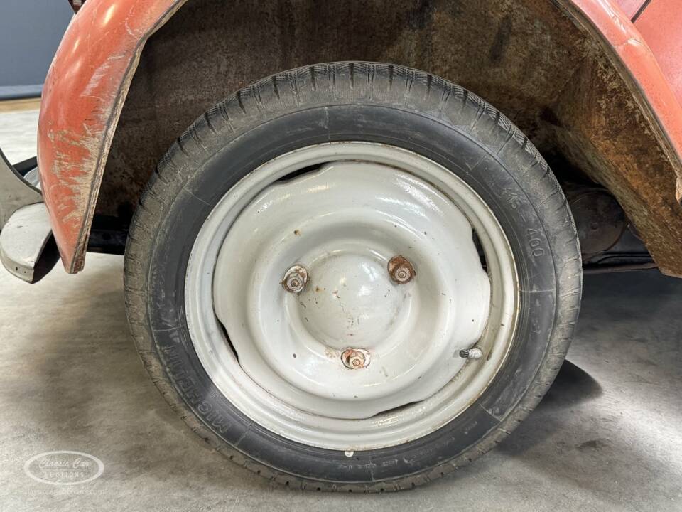 Afbeelding 12/38 van Citroën 2 CV (1959)