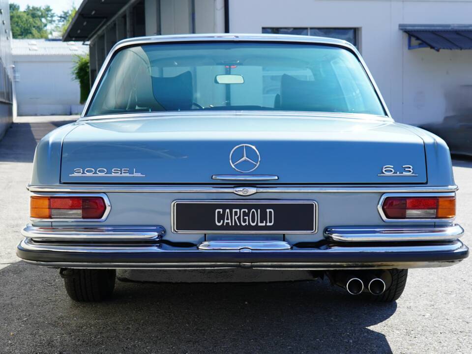 Bild 34/50 von Mercedes-Benz 300 SEL 6.3 (1972)