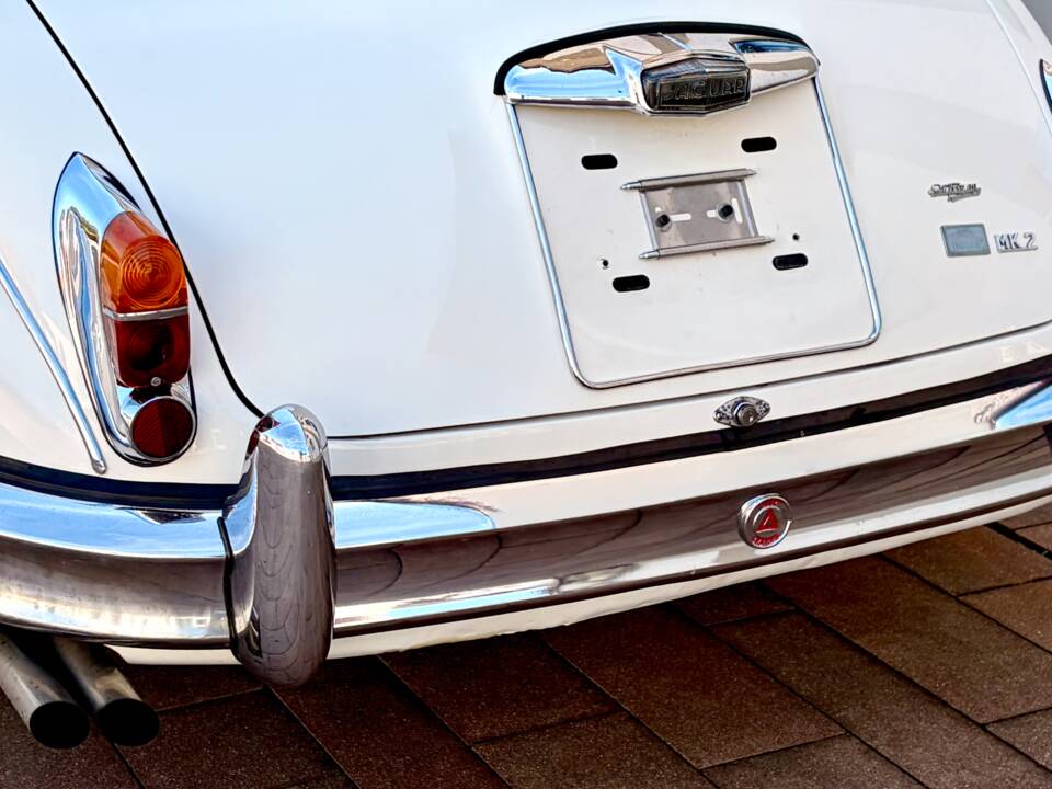 Bild 6/19 von Jaguar Mk II 3.4 (1963)