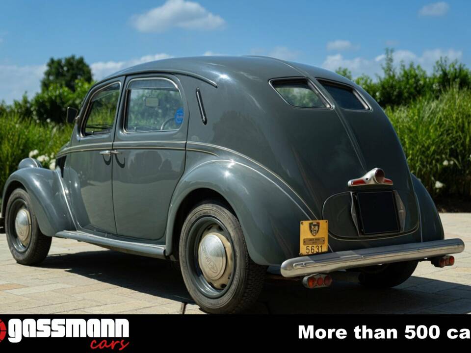 Bild 6/15 von Lancia Ardea (1941)