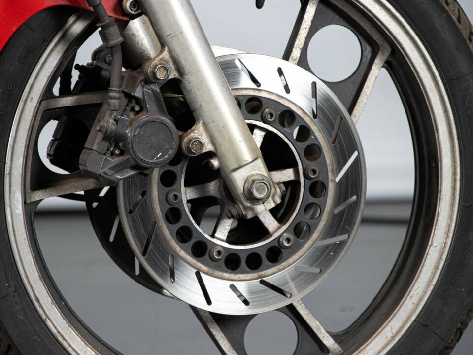 Image 36/50 of Yamaha XJ 600 (1984)