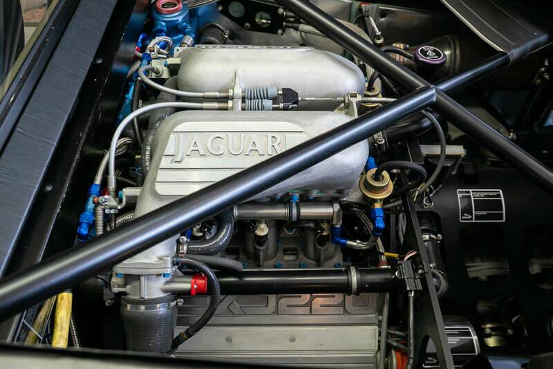 Bild 13/50 von Jaguar XJ 220 (1994)