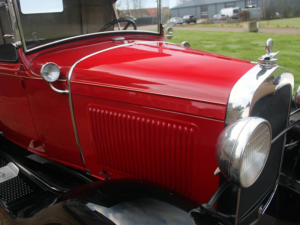 Immagine 16/28 di Ford Model A (1931)