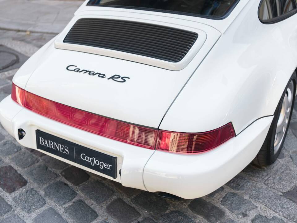 Bild 26/90 von Porsche 911 Carrera RS (1992)