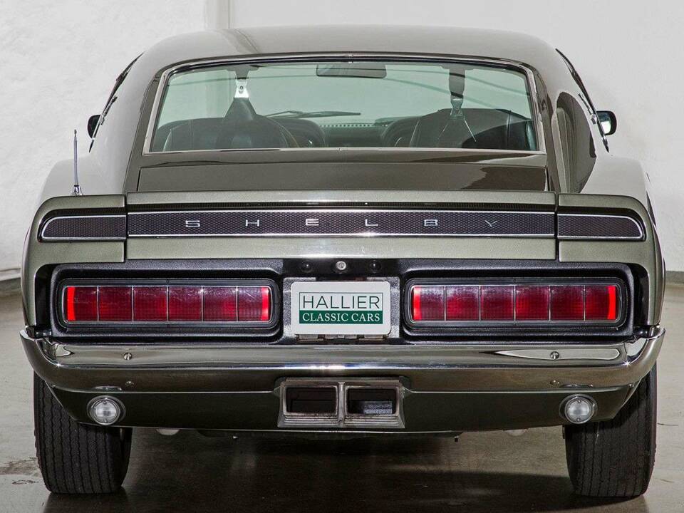 Bild 25/36 von Ford Shelby GT 500 (1969)