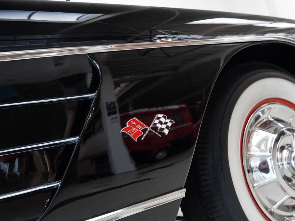 Immagine 24/32 di Chevrolet Corvette (1959)