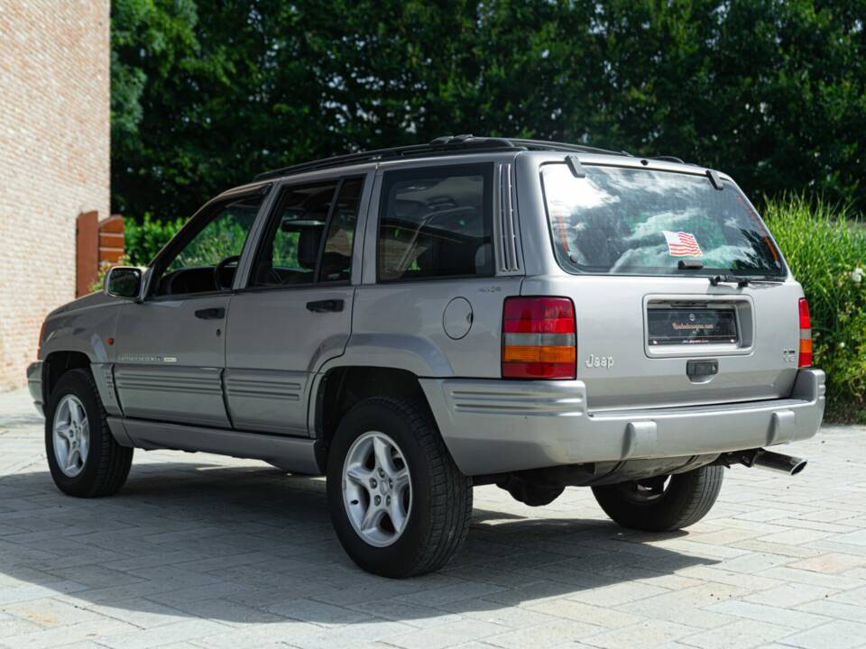 Bild 7/50 von Jeep Grand Cherokee 5.9 Limited (1998)