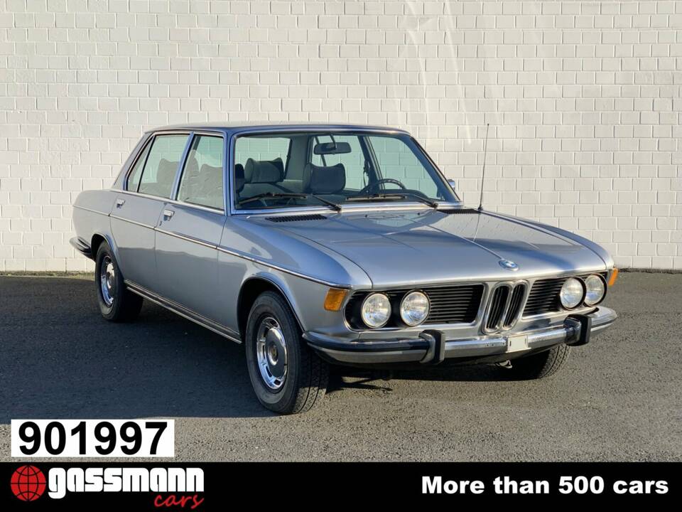 Immagine 1/15 di BMW 3,3 L (1974)