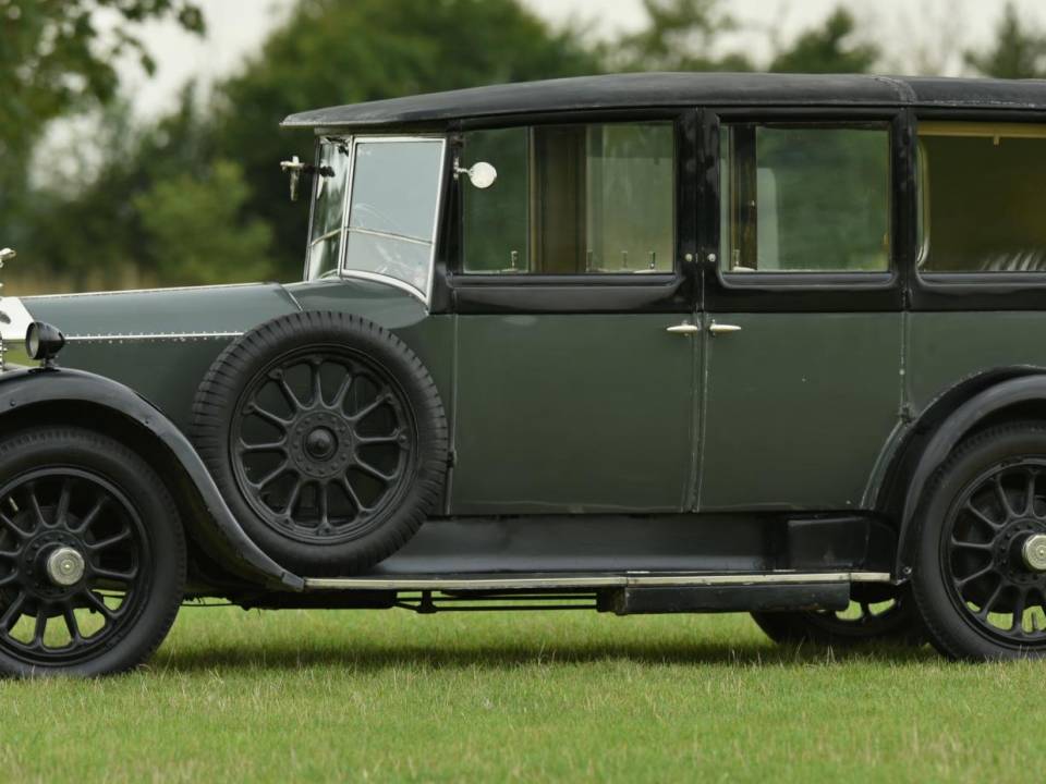 Imagen 16/50 de Rolls-Royce 20 HP (1900)