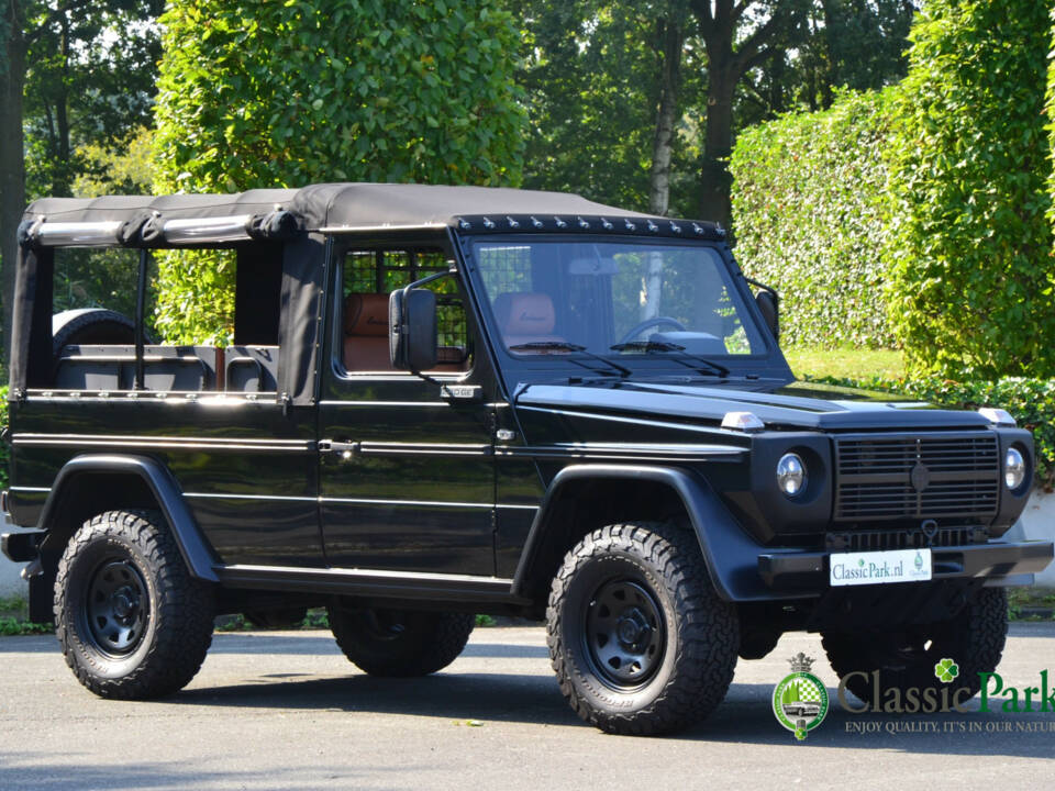 Afbeelding 7/49 van Mercedes-Benz 230 GE (SWB) (1900)