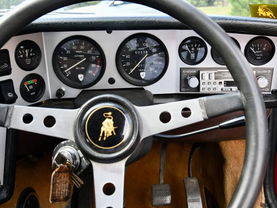 Bild 7/13 von Lamborghini Espada 400 GT (1973)