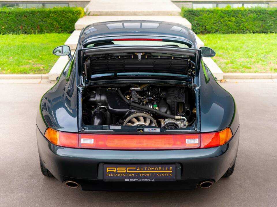 Bild 25/42 von Porsche 911 Carrera (1994)