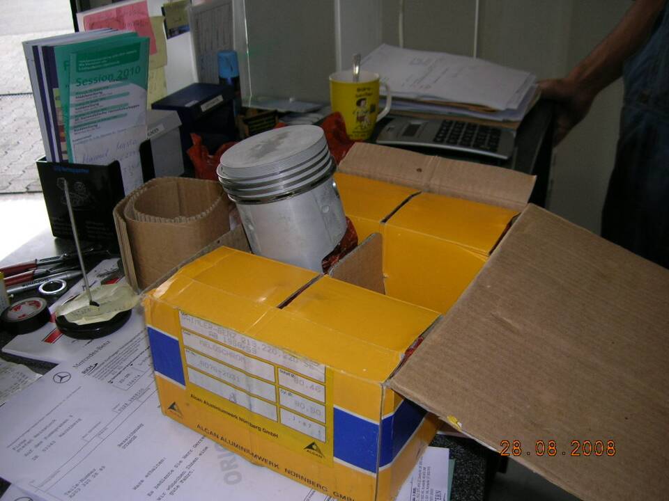 Afbeelding 71/118 van Mercedes-Benz 220 S Cabriolet (1957)