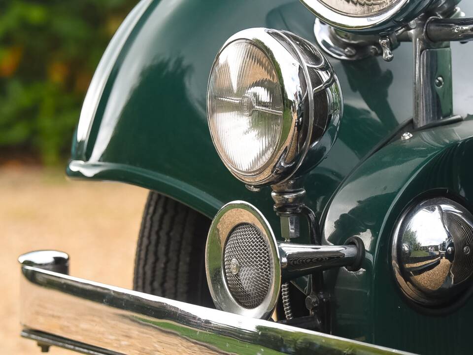 Afbeelding 22/50 van Alvis Speed 25 (1937)