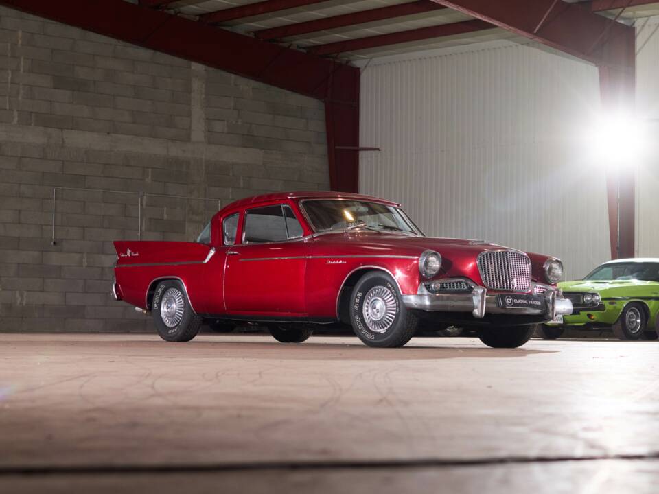 Imagen 4/56 de Studebaker Silver Hawk (1959)