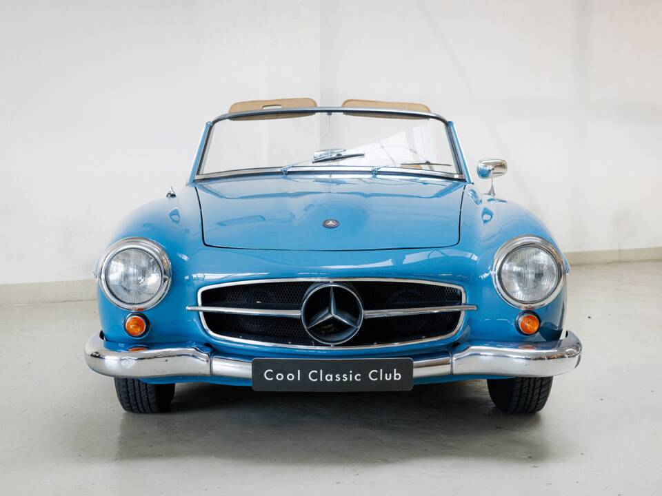Bild 2/32 von Mercedes-Benz 190 SL (1961)