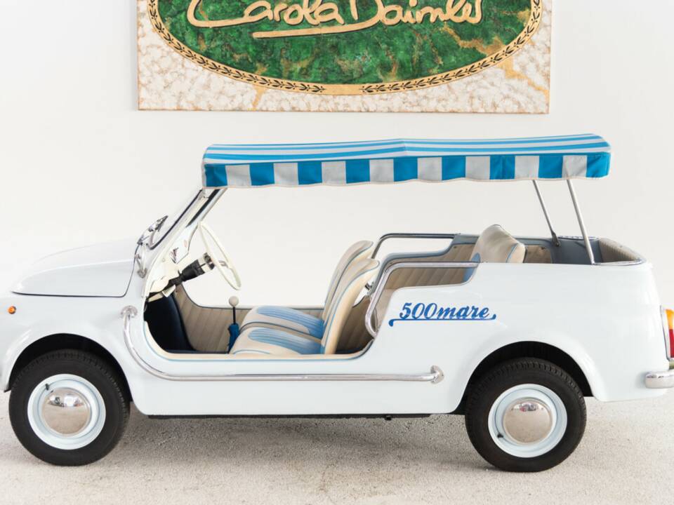 Bild 3/38 von FIAT 500 Nuova (1960)