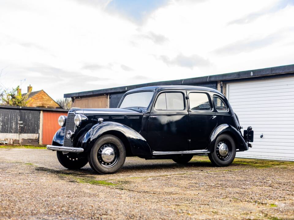Imagen 23/50 de Vauxhall 14-6 (1947)