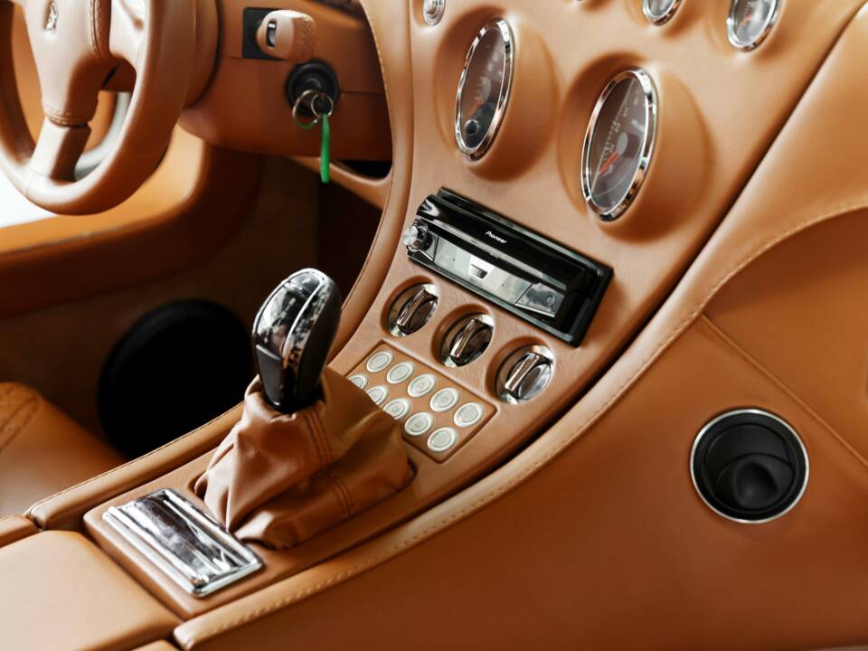 Bild 25/50 von Wiesmann GT MF4 (2008)