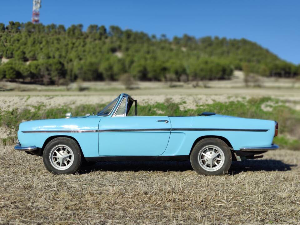 Immagine 3/26 di Renault Caravelle 1100 (1964)