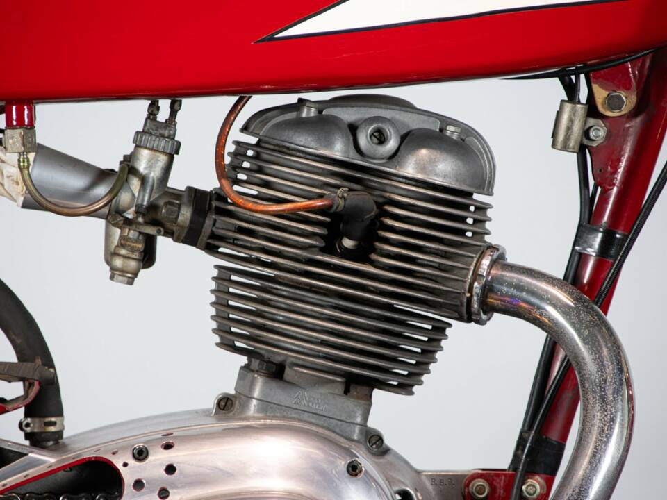 Immagine 35/50 di Moto Morini Tresette Sprint (1958)
