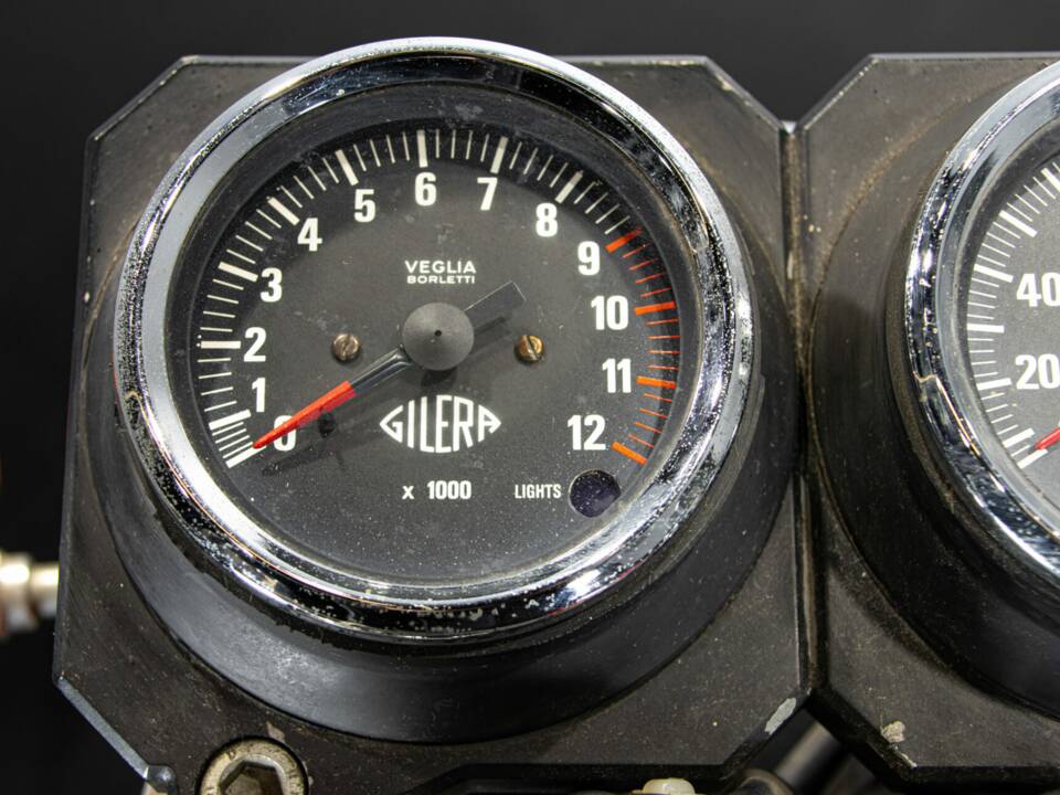 Afbeelding 43/50 van Gilera 125 TG-1 (1978)