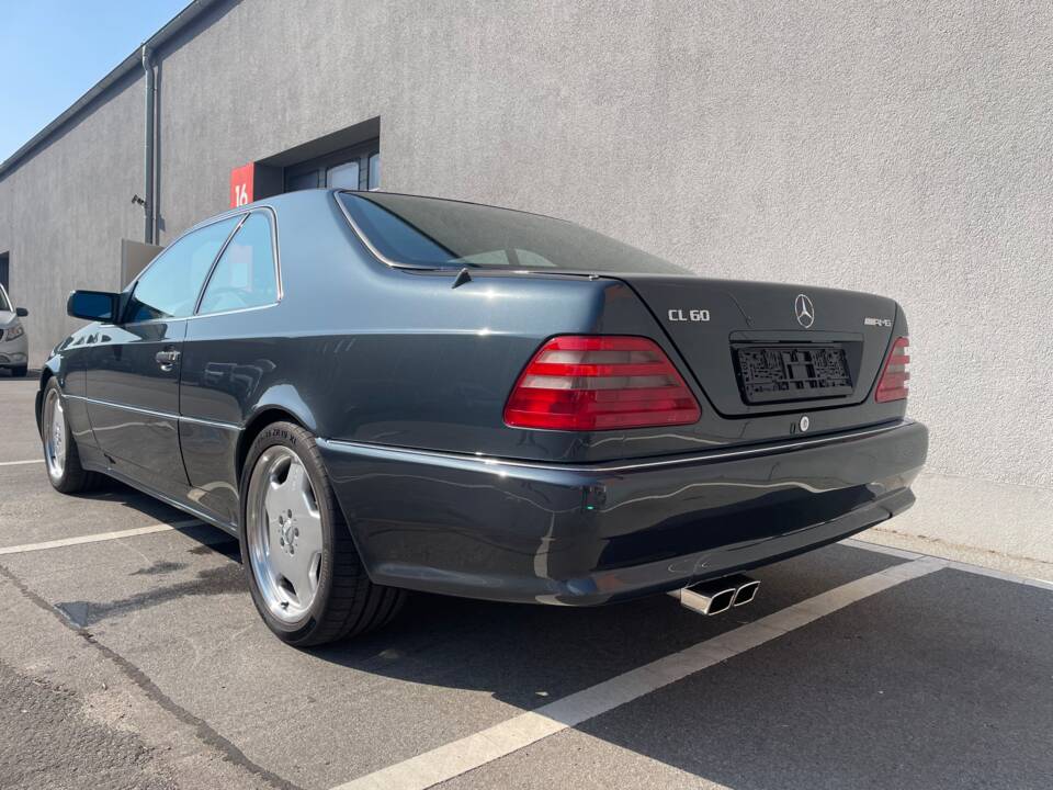 Bild 69/75 von Mercedes-Benz 500 SEC AMG (1993)