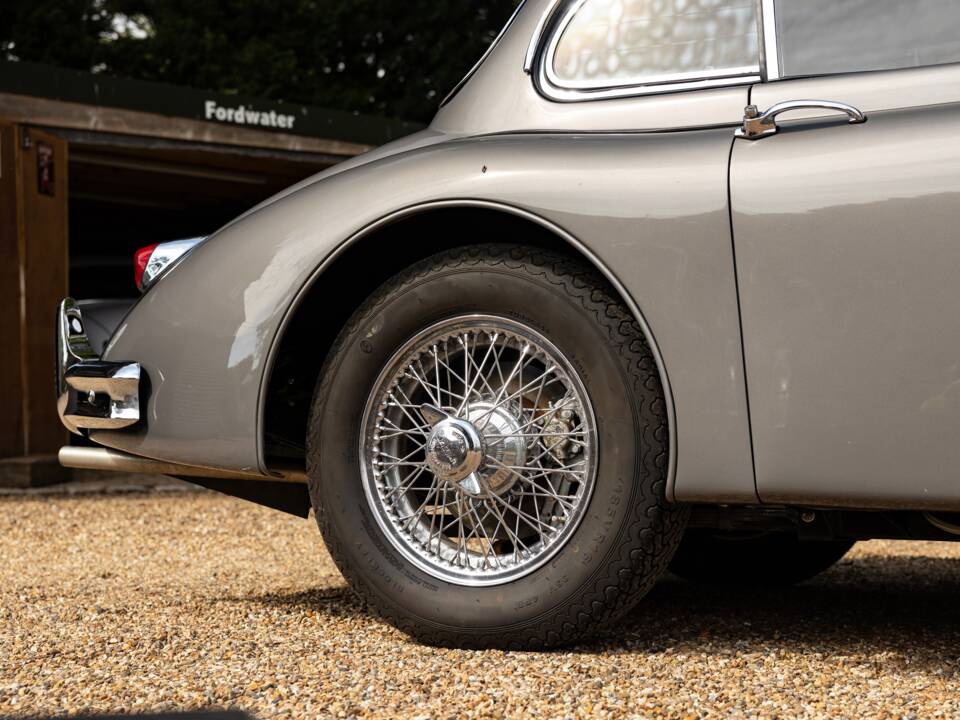 Bild 31/38 von Jaguar Mk II 3.8 (1959)