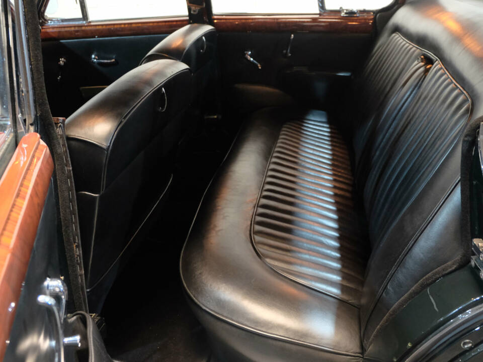 Bild 26/41 von Jaguar Mk II 3.8 (1962)