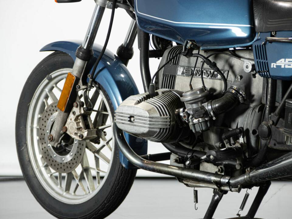 Image 12/50 of BMW R 45 (1980)