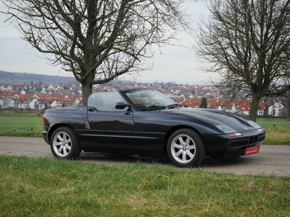 Bild 19/19 von BMW Z1 Roadster (1991)