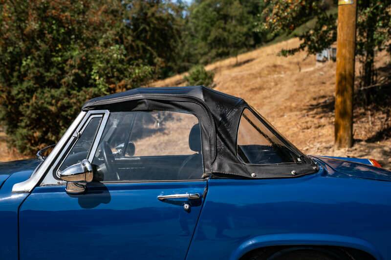 Image 39/50 de MG Midget 1500 (1979)