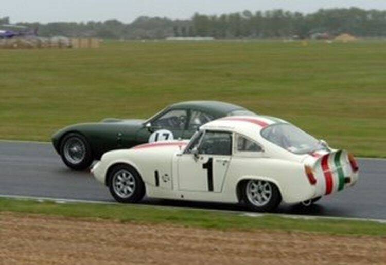 Image 6/7 de Austin-Healey Sprite Le Mans Prototype (1965)