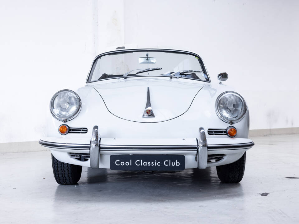 Image 2/35 of Porsche 356 B 1600 Super (1960)