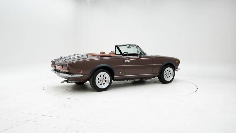 Afbeelding 2/15 van FIAT Spider 2000 Pininfarina 50th Anniversary Edition (1979)