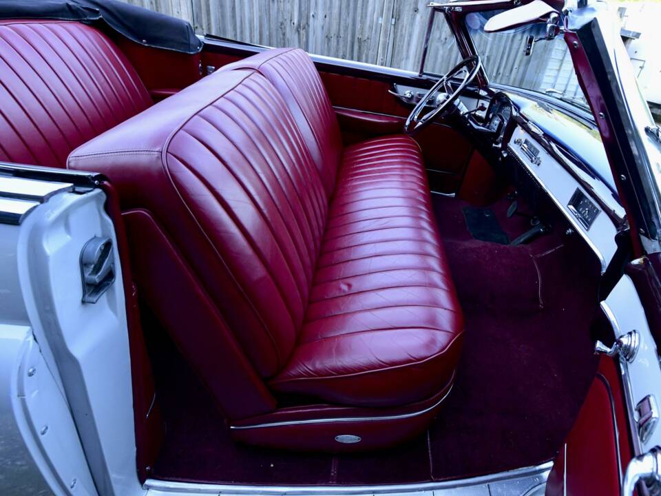 Immagine 40/50 di Cadillac 62 Convertible (1951)