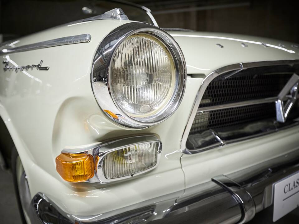 Image 44/96 de Borgward P 100 2.3 Litre (1960)