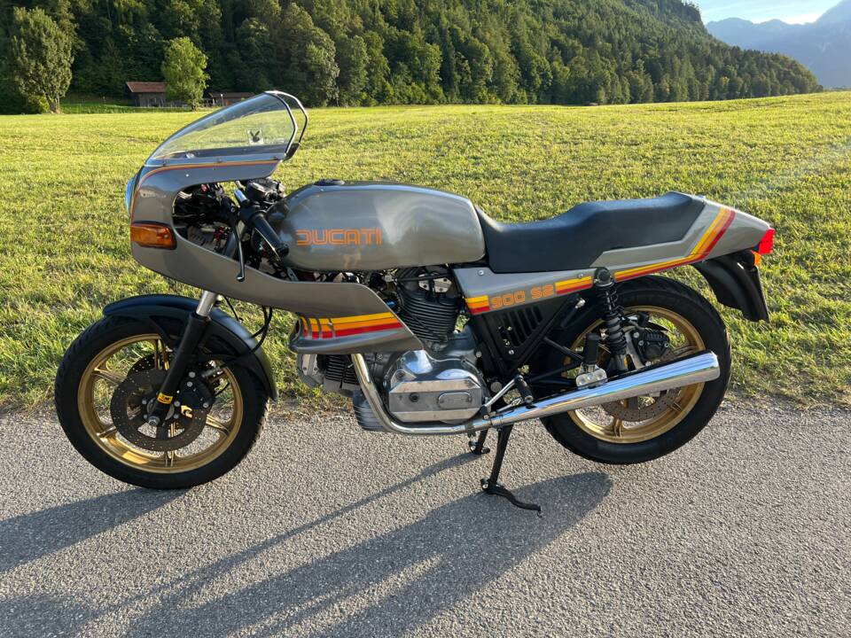 Bild 3/13 von Ducati 900 S 2 (1982)