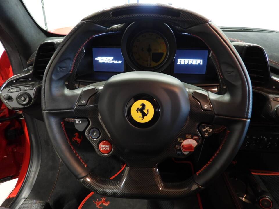 Image 7/15 of Ferrari 458 Speciale (2014)
