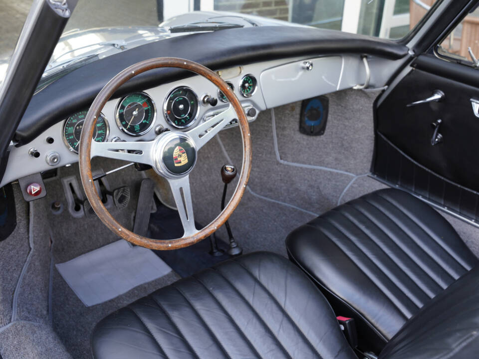 Image 3/50 of Porsche 356 A 1600 (1959)