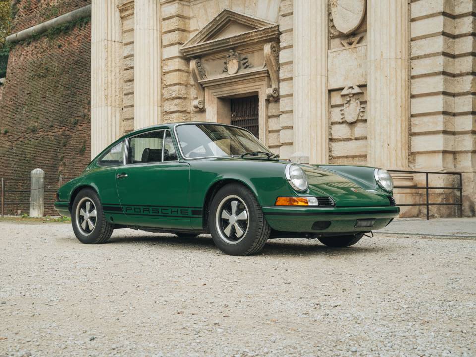 Afbeelding 1/63 van Porsche 911 2.2 E (1970)