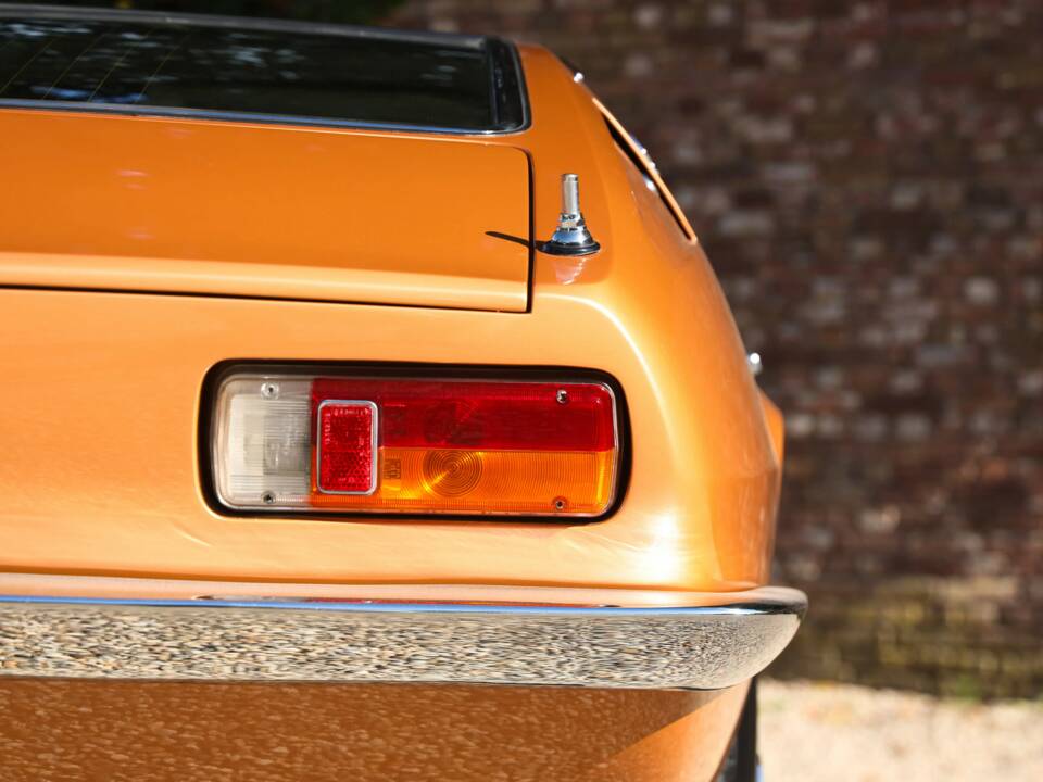 Image 46/50 de Maserati Ghibli (1969)