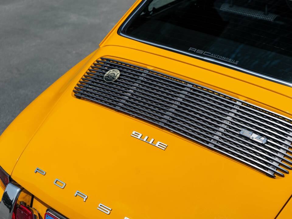 Bild 14/29 von Porsche 911 2.4 E &quot;Ölklappe&quot; (1972)