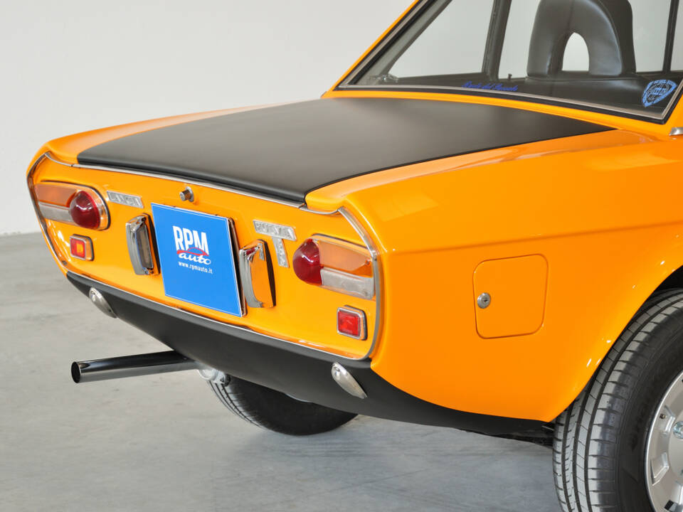 Image 41/49 of Lancia Fulvia Montecarlo (1972)