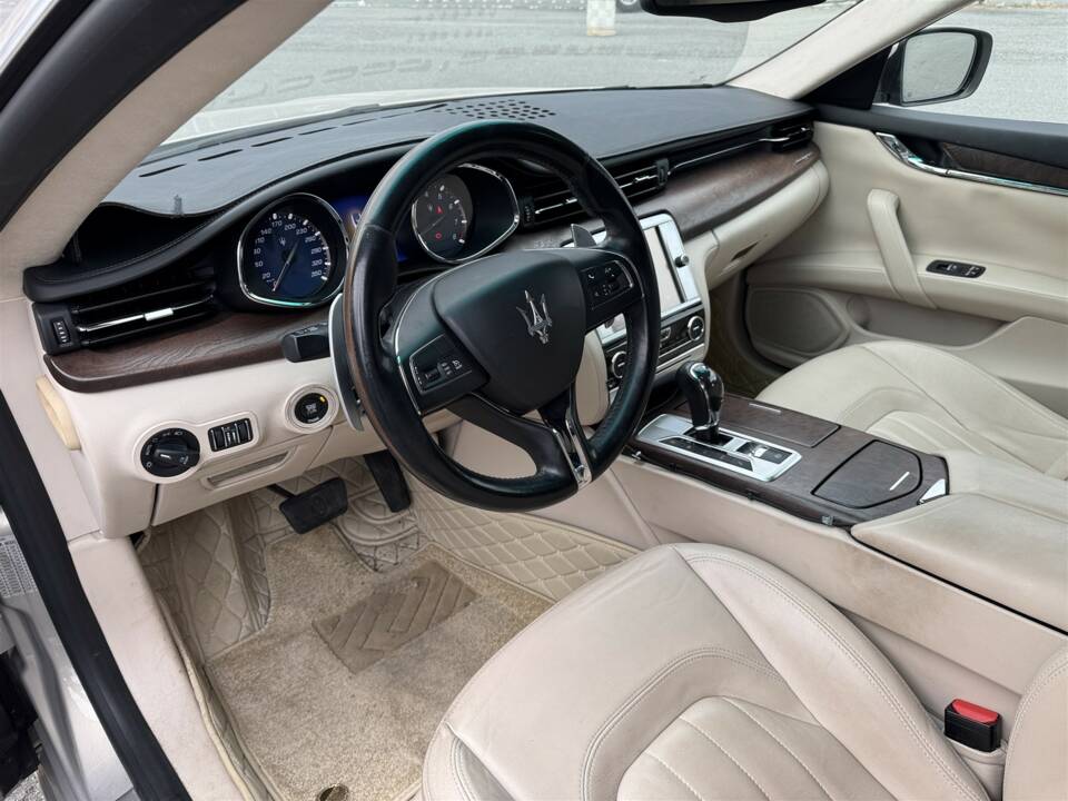 Bild 16/52 von Maserati Quattroporte GTS (2014)