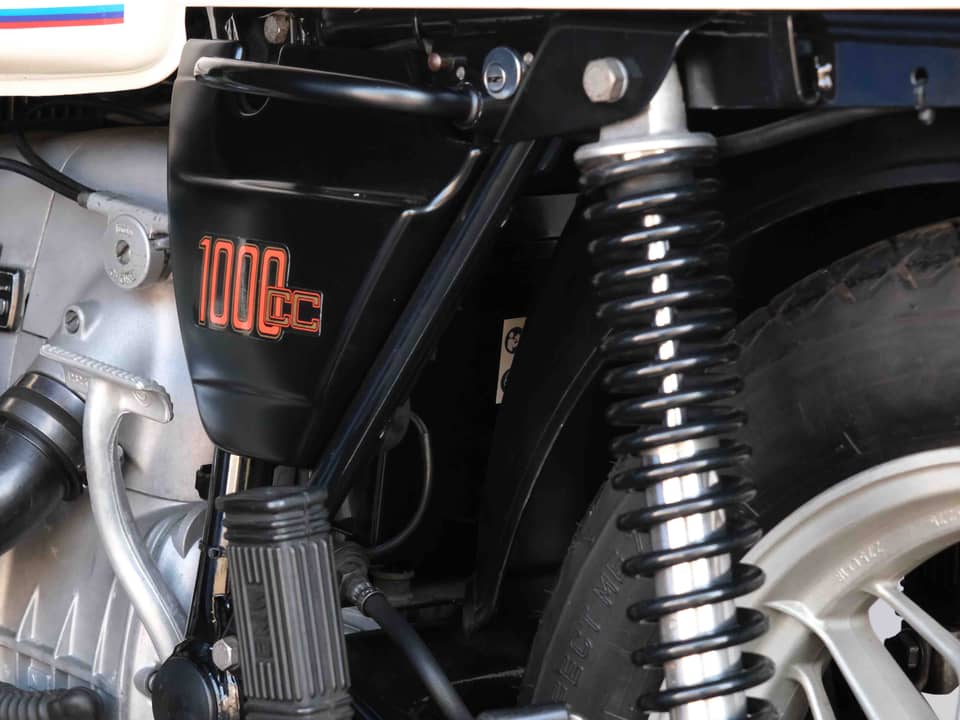 Immagine 35/93 di BMW R 100 RS (1978)